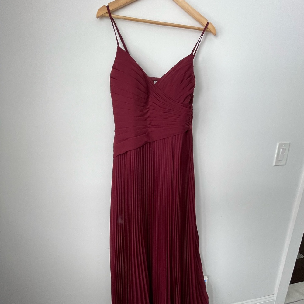 Azazie Vini Bridesmaid Dress - Picture 3 of 6